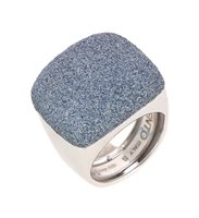 Ring Pesavento Woman Polvere di Sogni Colours in Silver WPSCA066 - WPSCA066